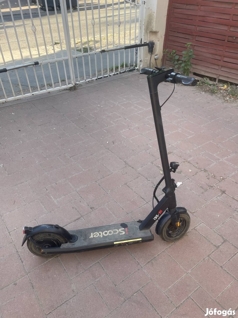 iscooter I9S elektromos roller [Garanciával]